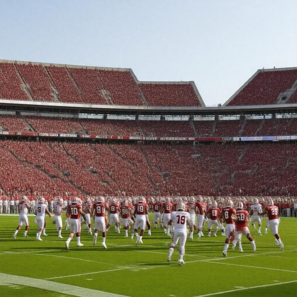 Alabama Crimson Tide